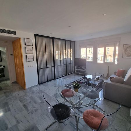 Apartamento Atocha 3 Málaga Exterior foto