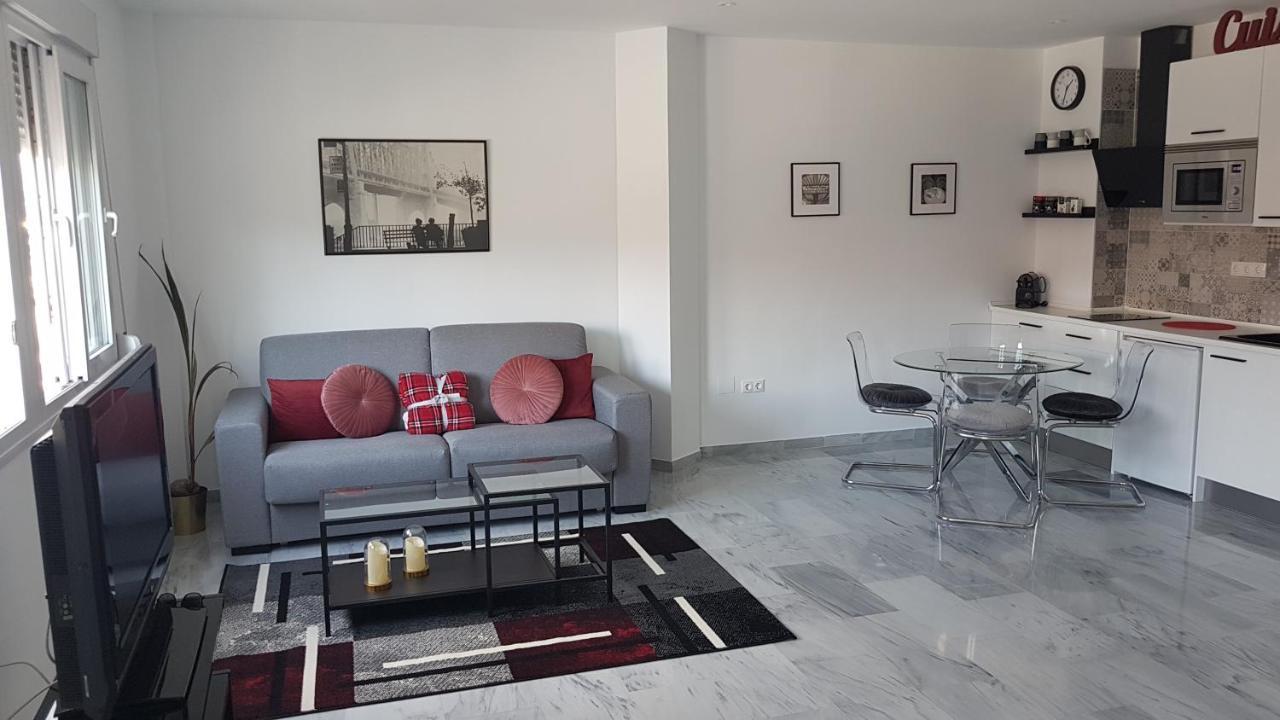 Apartamento Atocha 3 Málaga Exterior foto