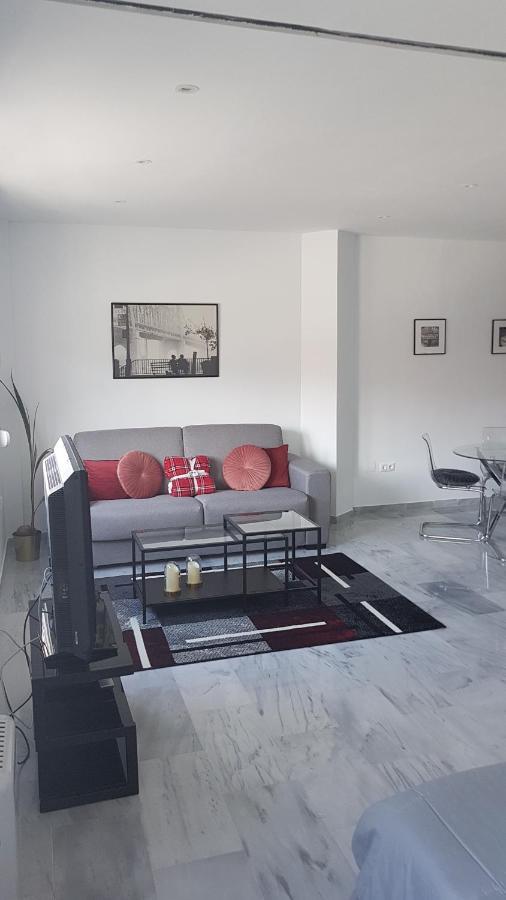Apartamento Atocha 3 Málaga Exterior foto