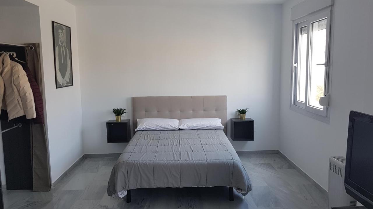 Apartamento Atocha 3 Málaga Exterior foto