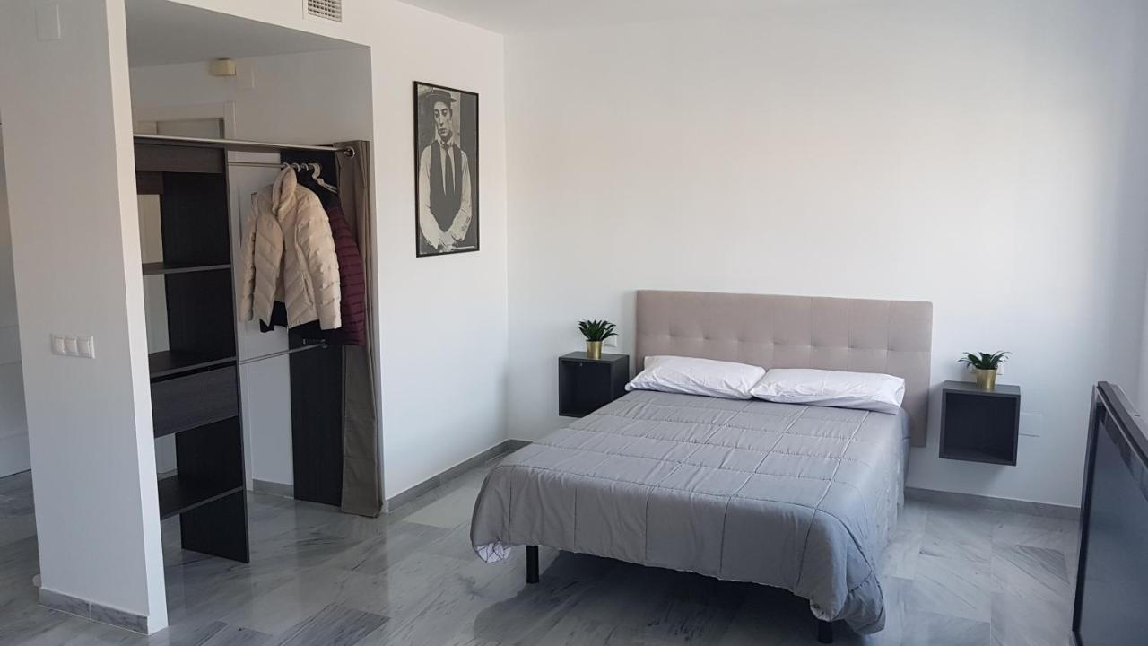 Apartamento Atocha 3 Málaga Exterior foto