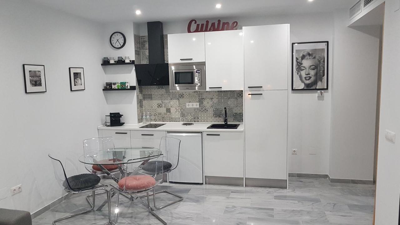 Apartamento Atocha 3 Málaga Exterior foto