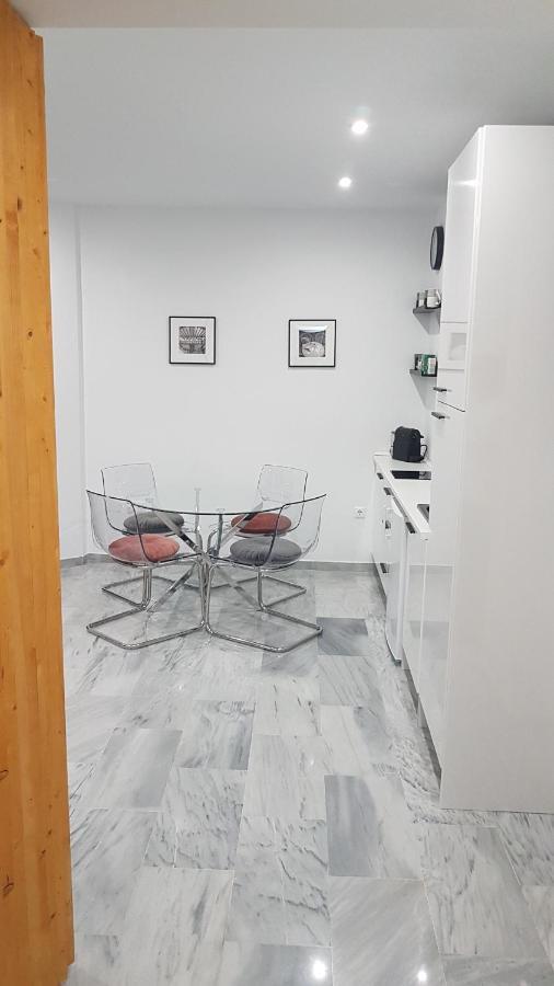 Apartamento Atocha 3 Málaga Exterior foto