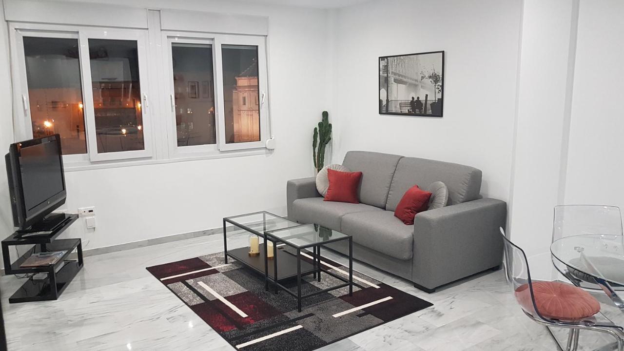 Apartamento Atocha 3 Málaga Exterior foto