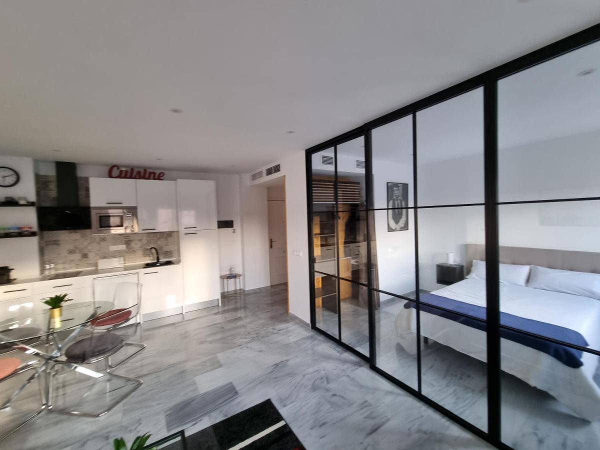 Apartamento Atocha 3 Málaga Exterior foto