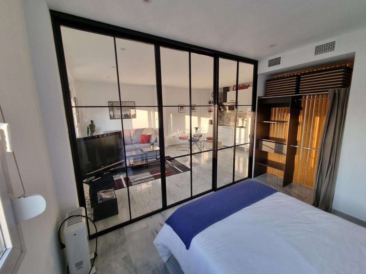 Apartamento Atocha 3 Málaga Exterior foto