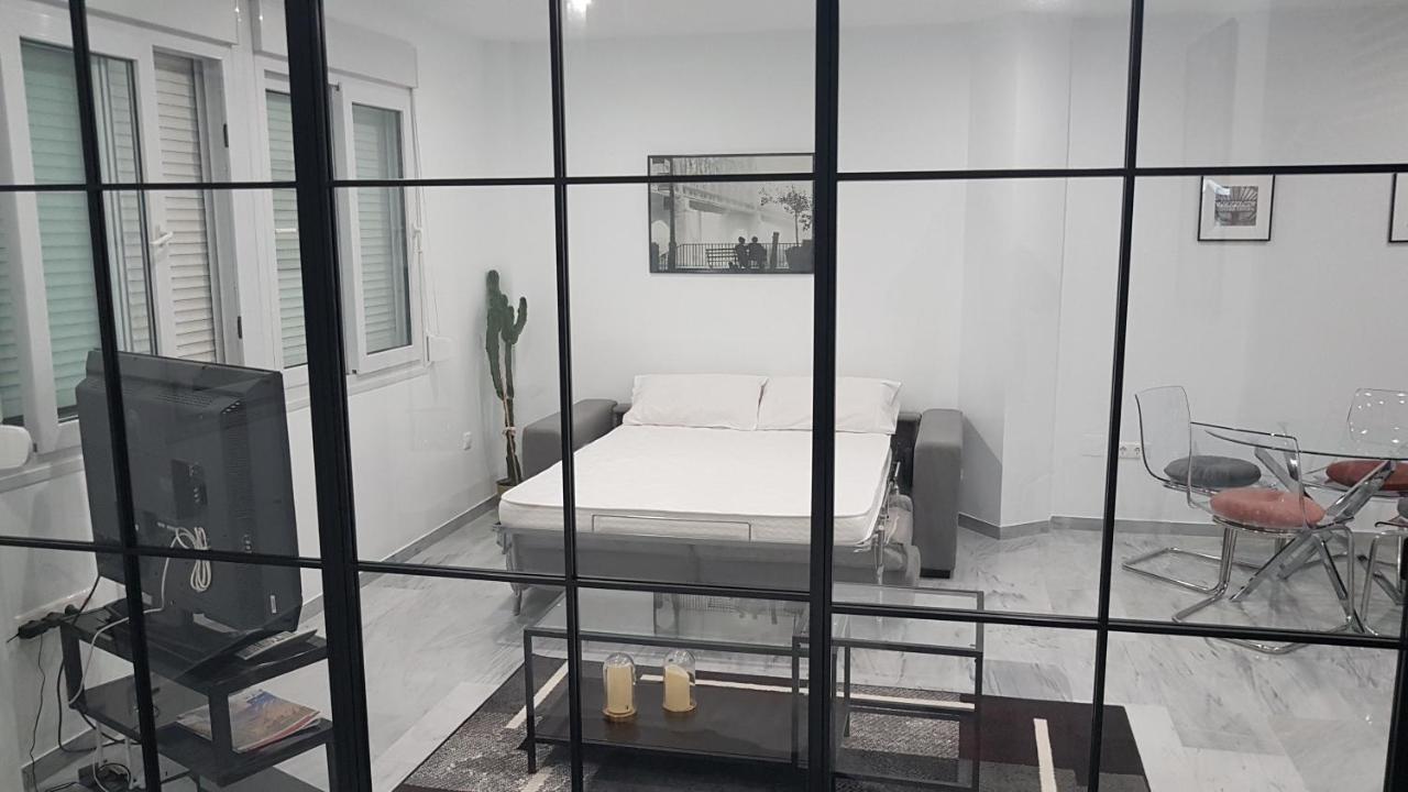 Apartamento Atocha 3 Málaga Exterior foto