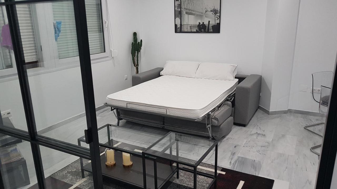 Apartamento Atocha 3 Málaga Exterior foto