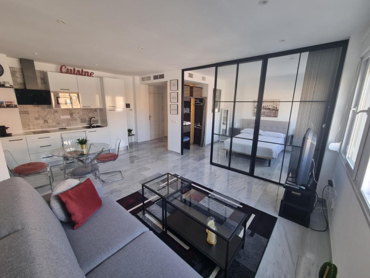 Apartamento Atocha 3 Málaga Exterior foto