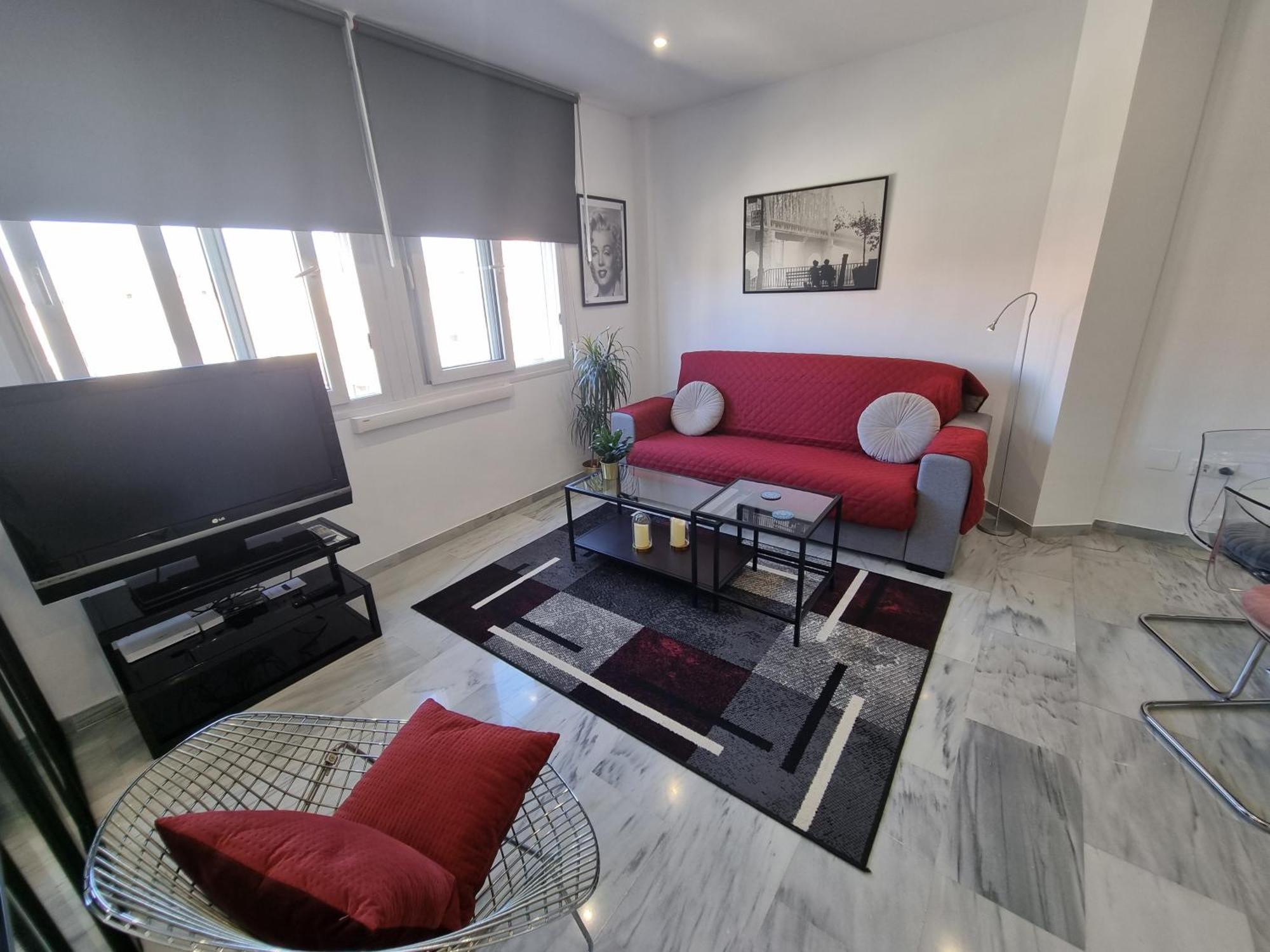 Apartamento Atocha 3 Málaga Exterior foto