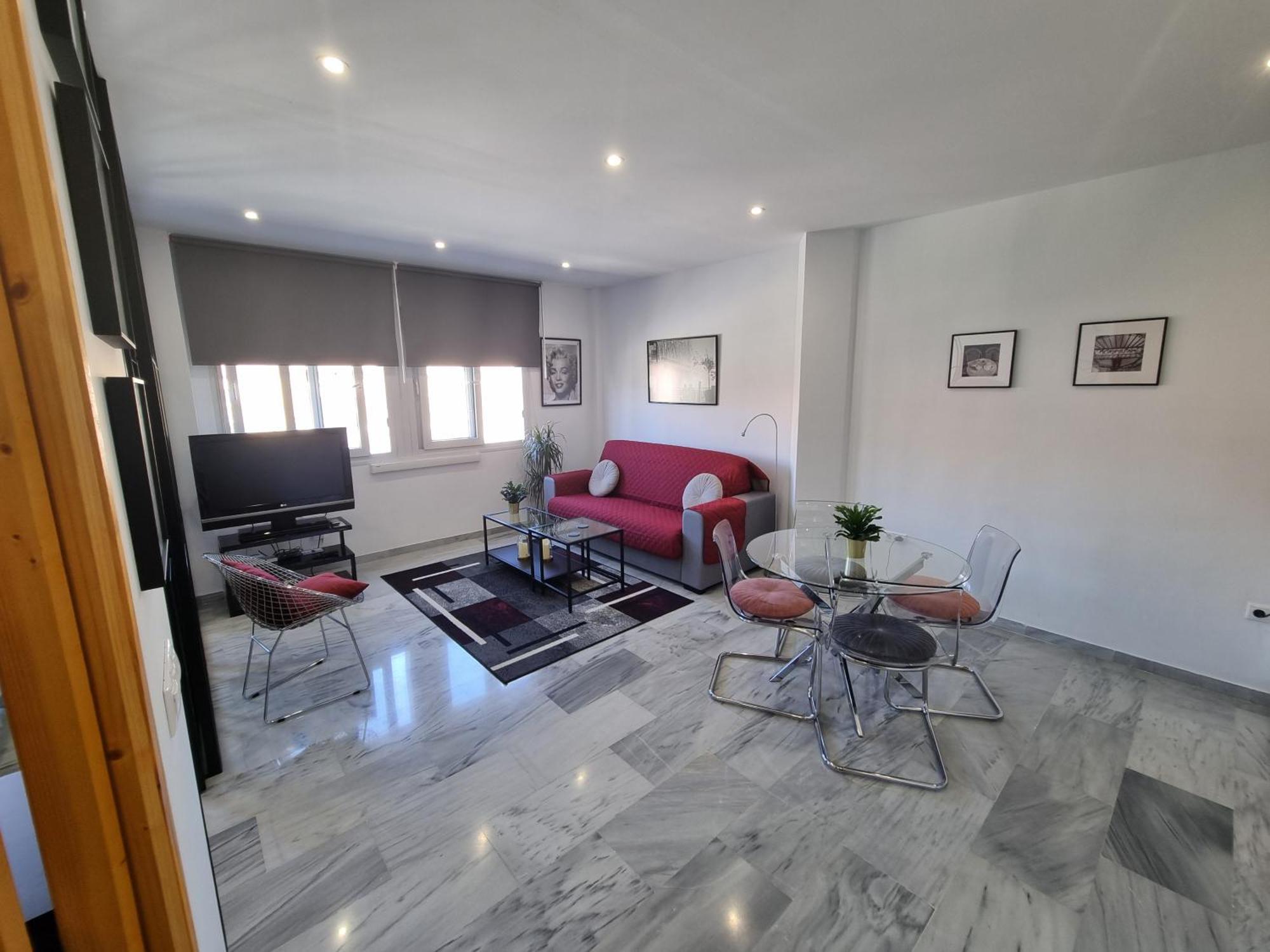 Apartamento Atocha 3 Málaga Exterior foto