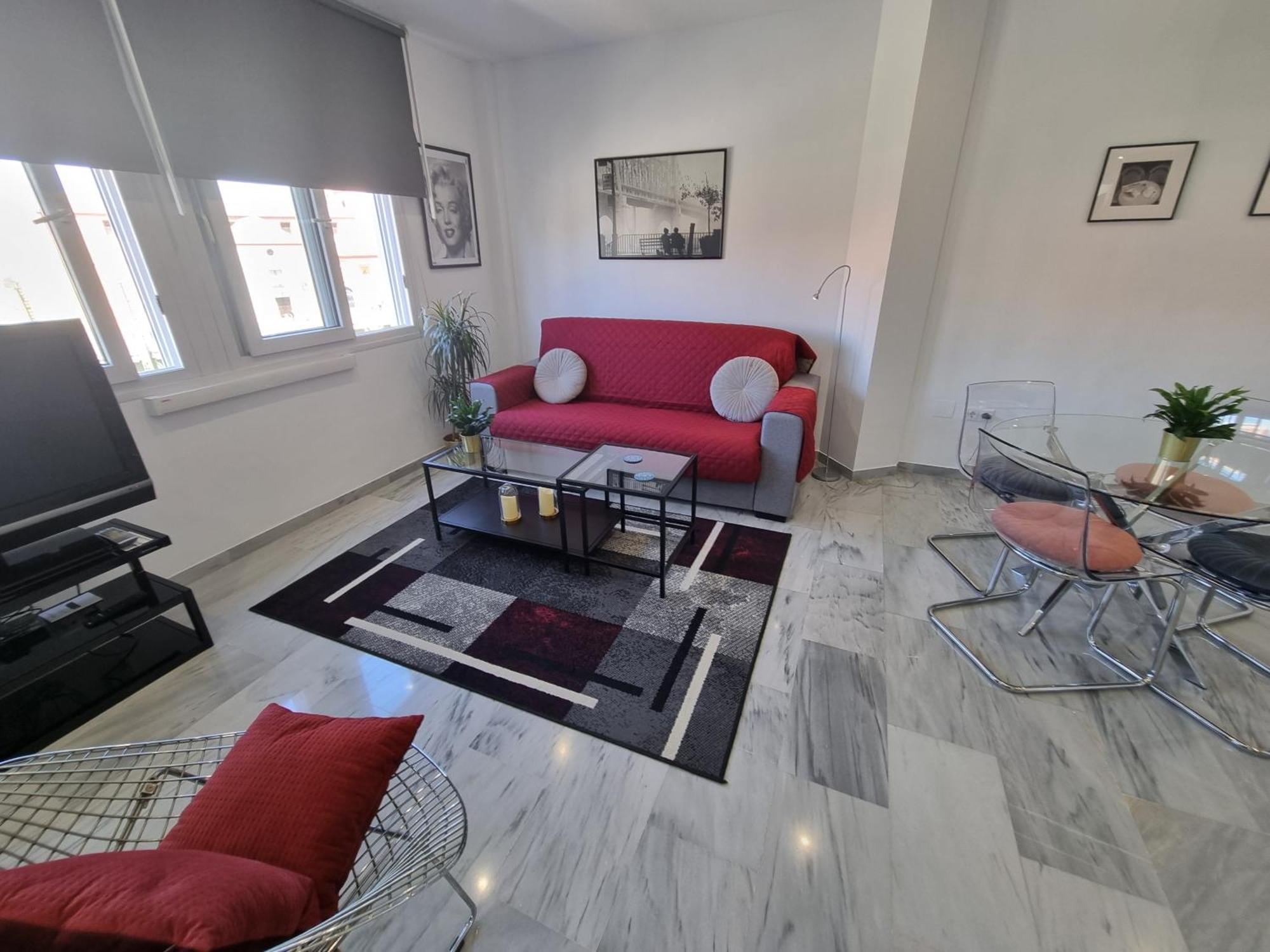 Apartamento Atocha 3 Málaga Exterior foto