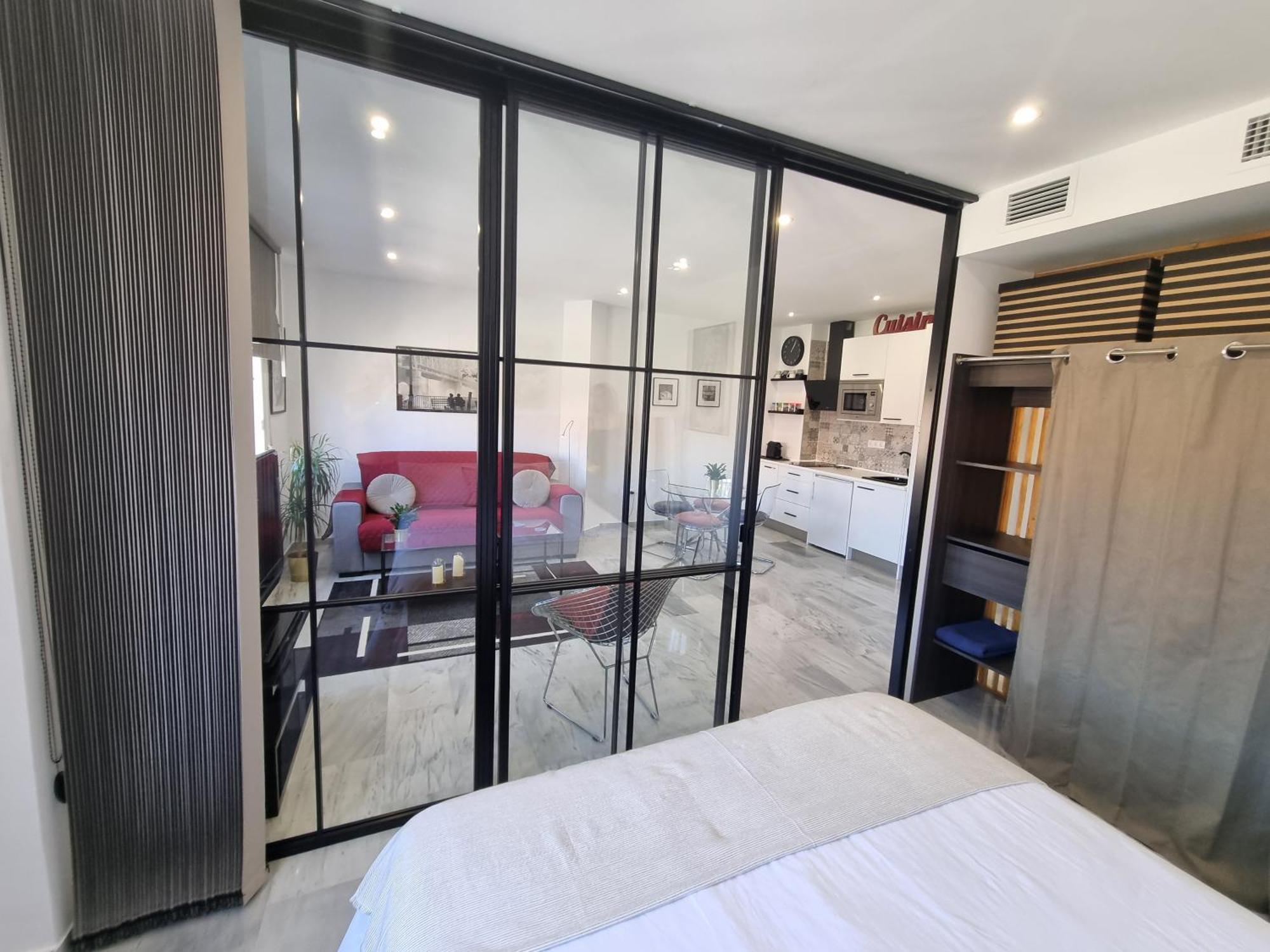 Apartamento Atocha 3 Málaga Exterior foto