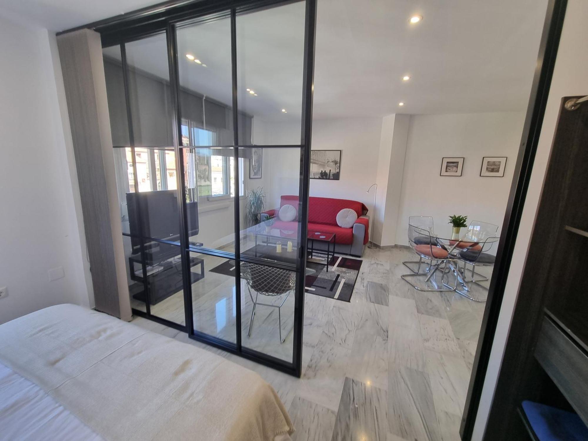 Apartamento Atocha 3 Málaga Exterior foto