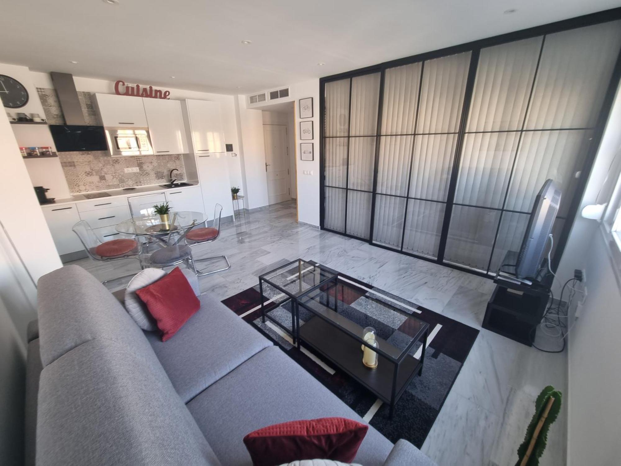 Apartamento Atocha 3 Málaga Exterior foto